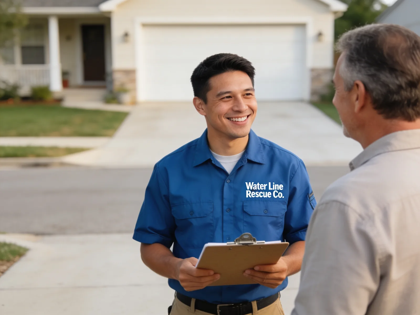 Water Line Repair South Deerfield, MA FAQs